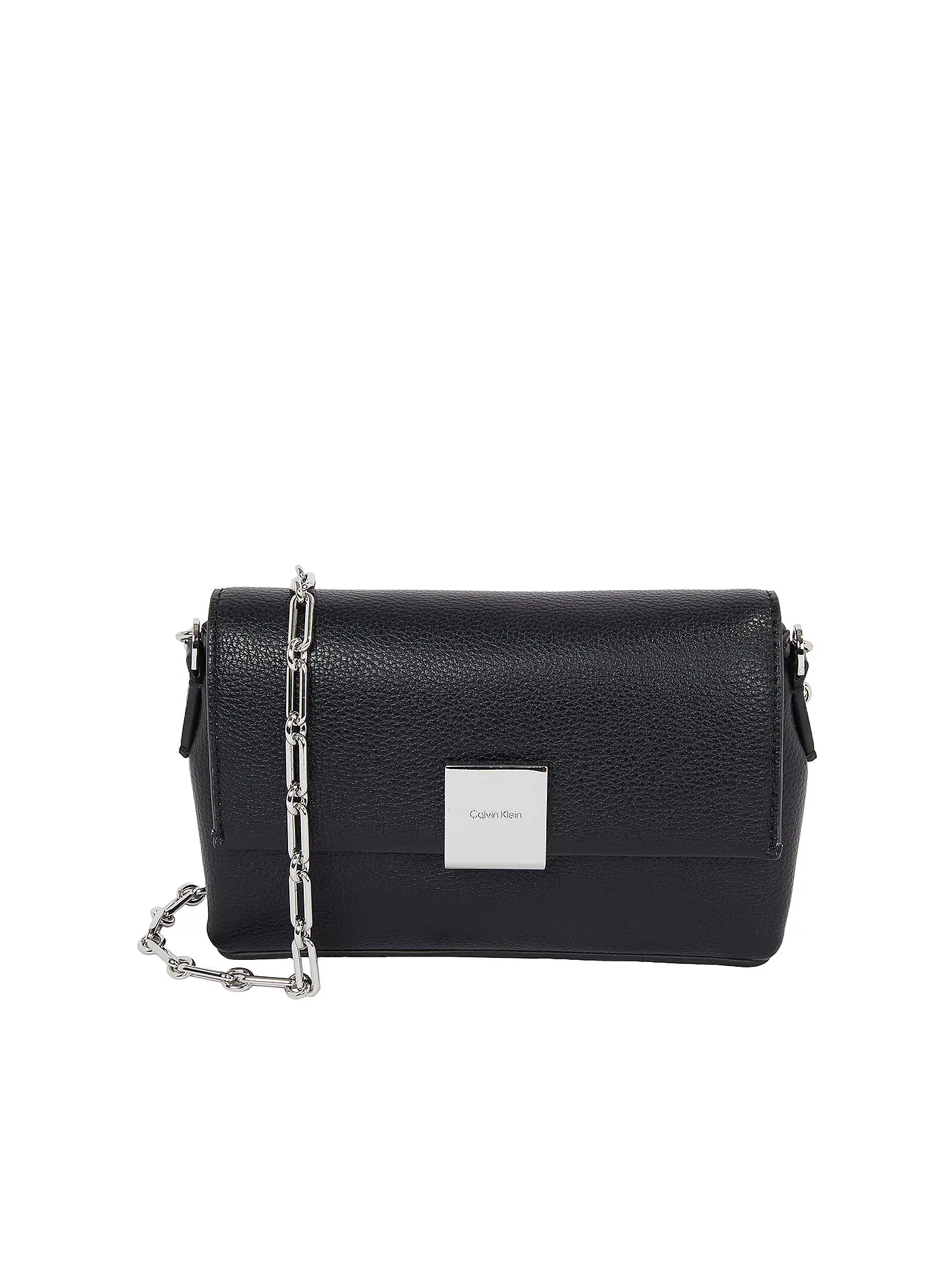 CALVIN KLEIN | Tasche - Mini Bag CK PLAQUE | 